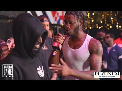 F-Don Best PenGame Rap Battle Rounds of 2024