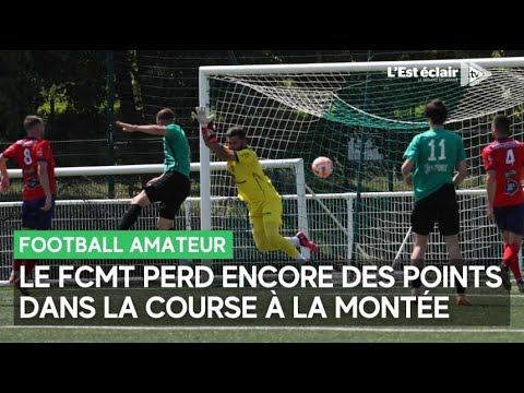 Résumé vidéo de Cormontreuil - FCMT (Régional 1)