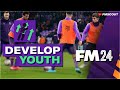 Top 5 ESSENTIAL Tips To Develop Your FM24 Wonderkids | Football Manager 2024 Tutorial