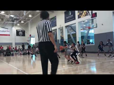 Wolfpack 10u vs.Team Nikos LB  @ Ladera Sports Center  - 2/19/22