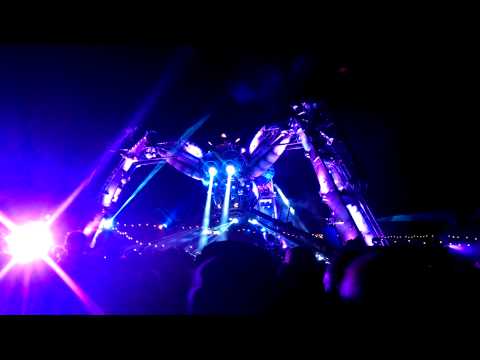 ARCADIA - BOOMTOWN 2013