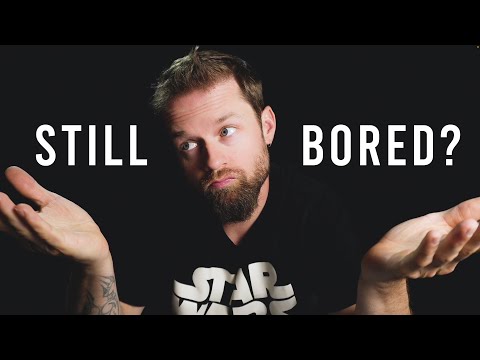SOLVED: How to cure boredom after quitting alcohol (Andrew Huberman)