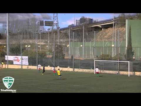 TRIVALVALDERAS VS LAS PALMAS B