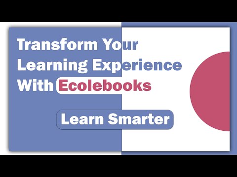 EcoleBooks : School Notes
