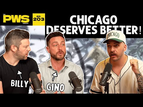 Redefining the City’s Culinary Game | PWS #203 | w/ GINO & BILLY