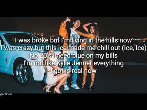 RiceGum - God Church ( Lyrics )