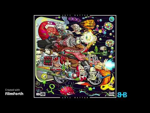 B.o.B - 03 - Hookah Daddy (Anti-Matter, Elements 2) 2022 (Lyrics in Description)