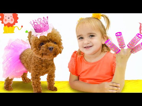 Alice learns safety rules in the pool - Useful story for kids