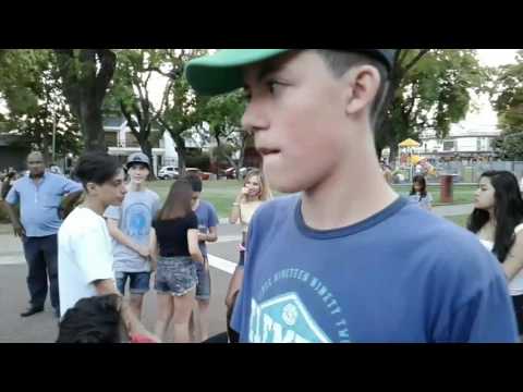 OD vs Onom / Cuartos  Cruz  free fecha 2