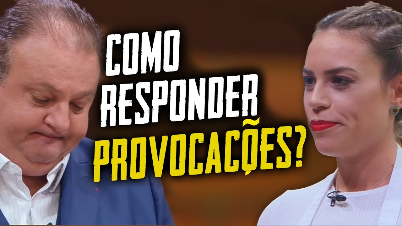 Como Responder Pessoas Grosseiras e Arrogantes? (Linguagem Corporal - Metaforando)