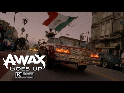 A-Wax - Goes Up