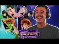 FIRST TIME WATCHING Hotel Transylvania Transformania