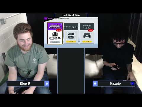 HoG: Shock 10.6 Ft. Ling, Apple Reviewer, G-XTREME, Bubbs, GRIT, TRL, Hindsight, Sylviris, coffeebug