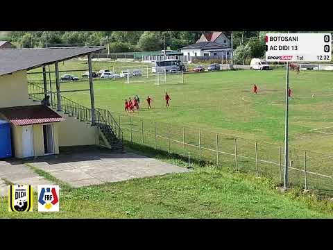 2025-09-13 AFC Botosani - Academia Didi 2013 2-1 (etapa 6 din 27, Elite U13 2013, FRF)