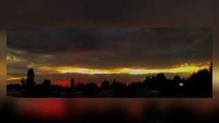 preview picture of video 'Sunset Scharendijke Zeeland'