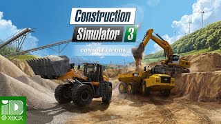 Video Construction Simulator 3 Console Edition 