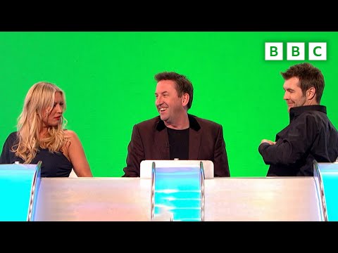 Denise van Outen's Troublesome Tattoo | Would I Lie To You?