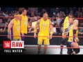 FULL MATCH Team Lakers Vs Team Nuggets Raw May 25 2009