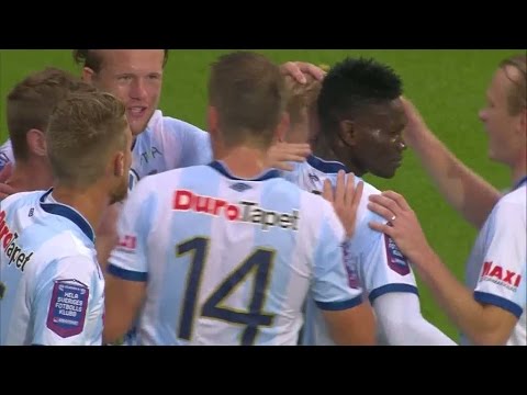 Mål: Lantto lurar Norrköping - med konstavslut - TV4 Sport