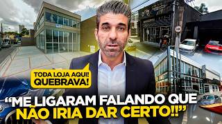 EMPREENDEDOR DE VERDADE NO BRASIL (DESISTIR JAMAIS)