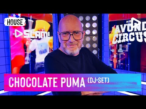 Chocolate Puma (DJ-set) | SLAM!