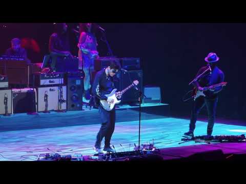 John Mayer - Moving On and Getting Over (Live at the O2 Arena London)