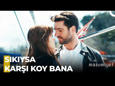Ela ve İlker Yatta Buluştu - Masumiyet