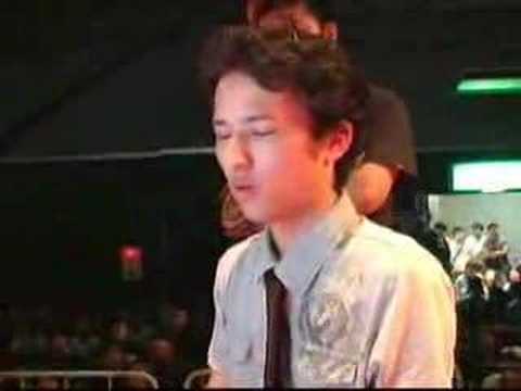 SFIII: 3S - Super Battle Opera 5 - Semi Final 2 (a)