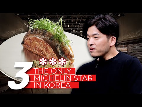 [Chef Ahn Sung-jae] Attention to Detail: How Korea's Only 3-Star Michelin Chef... | THE GLOBALISTS