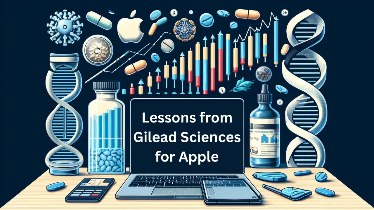 Lessons from Gilead for Apple