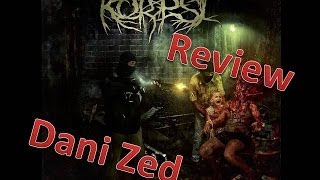 Review(English) - Korpse - Korpse - Morbid Generation Records - Dani Zed