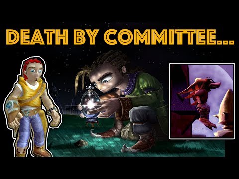 Haven Character Design - The Wrong Choice...