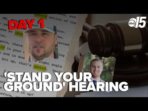 DAY 1: Spivey, Boyd Camp Swamp Road shooting case hearing