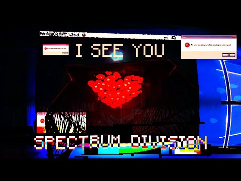 SPECTRUM DIVISION┃The Broken Script (Fanmade Soundtrack)