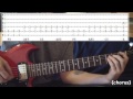 Beverly Hills by Weezer - Full Guitar Lesson & Tabs ...