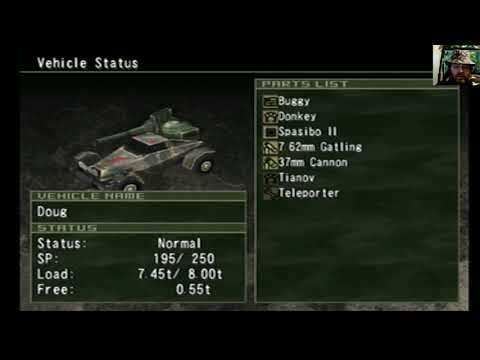 Metal Saga Stream Archive 2