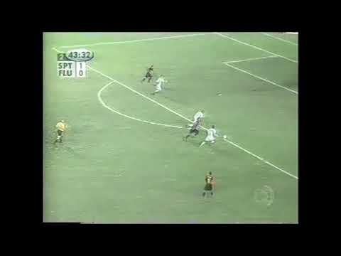 Sport 2 x 1 Fluminense - Copa do Brasil 2003