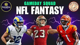 Want to try NFL Fantasy? Join me on Gameday Squad NFL