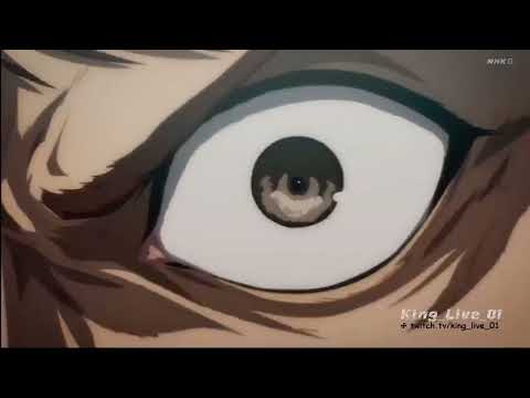 Attack On Titan Episode 86 Floch activates Ultra Instinct Migatte no Floch