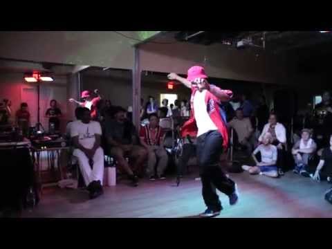 Electro Soul Satisfaction 5] All Style Top 16 Anna v. Slim80