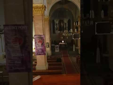 Franciszkanie Pieńsk Adoracja Najświętszego Sakramentu - 15.03.2020