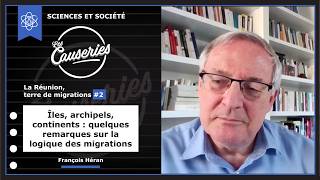 Causeries Sciences et Société - Les migrations dans l'océan Indien #2