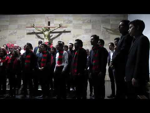 STILLE NATCH (Noche de Paz) - ENSAMBLE COROS (Dir. SERGIO HERNÁNDEZ)