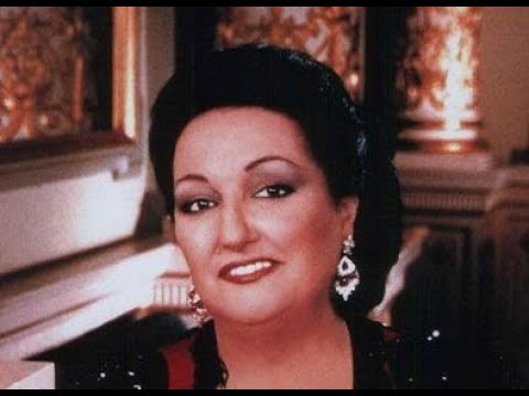 Montserrat Caballe "Sola son Io" Sancia de Castiglia