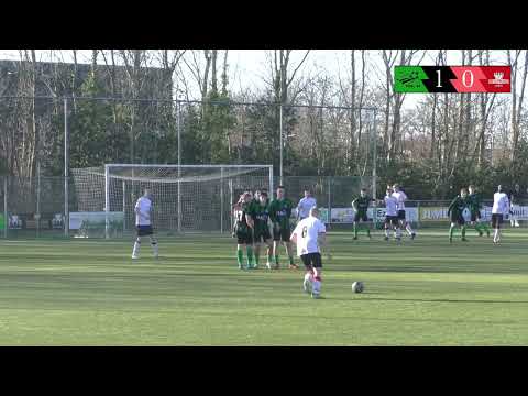 Samenvatting | Texel '94 1 - Alcmaria Victrix 1