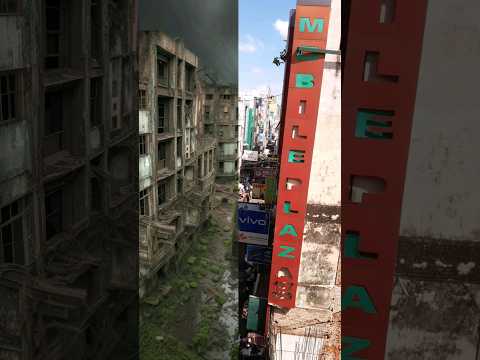 Ghost Town and Road part 163 😱🔥 #viral #shorts #ai #youtube