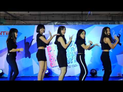 2017-05-20 - P V C  Cover CLC #bangbang+pepe+hobgoblin @ Pantip Ngamwongwan