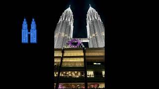 Kuala Lumpur's HIDDEN GEMS! (Petronas, Batu Caves & More!)🇲🇾 MUST SEE #KualaLumpur #Malaysia #shorts