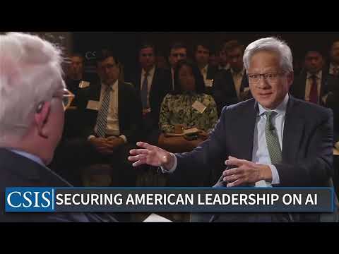 Video | Trump praises Nvidia's Huang after talks on chip export controls | REUTERS