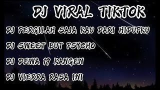 Download lagu DJ PERGILAH SAJA KAU DARI HIDUPKU x SWEET BUT PSYCHO x KANGEN DEWA 19 x VIERRA RASA INI VIRAL TIKTOK mp3